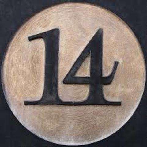 14 PRINCIPIOS - DR. WILLIAM DEMING