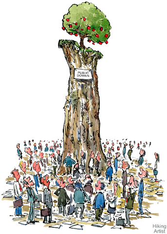 Publicación “La Tragedia de los comunes”