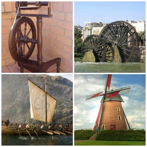 INGENIERÍA EN LA EDAD MEDIA