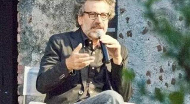 Incontro con lo scrittore Umberto Matino