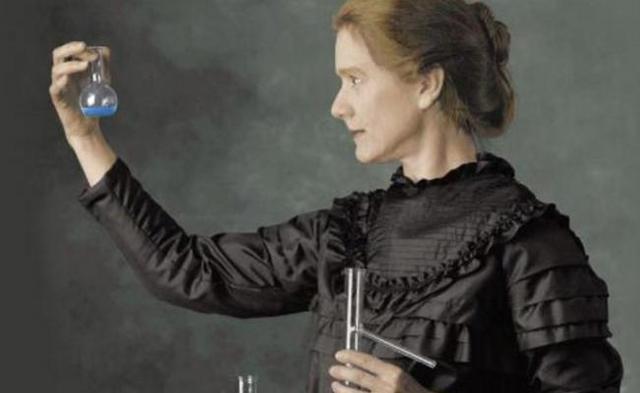 Maria Curie acaba sus estudios