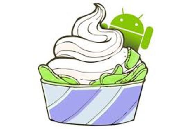 Android Froyo