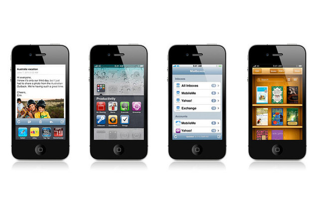 iOS 4: la multitarea también en el móvil