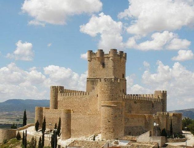 New kingdom: Castilla