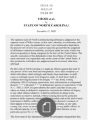 Coffin v. United States