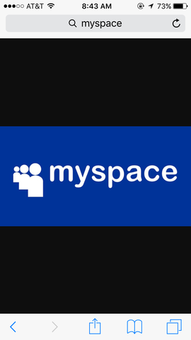 Myspace takes over social media
