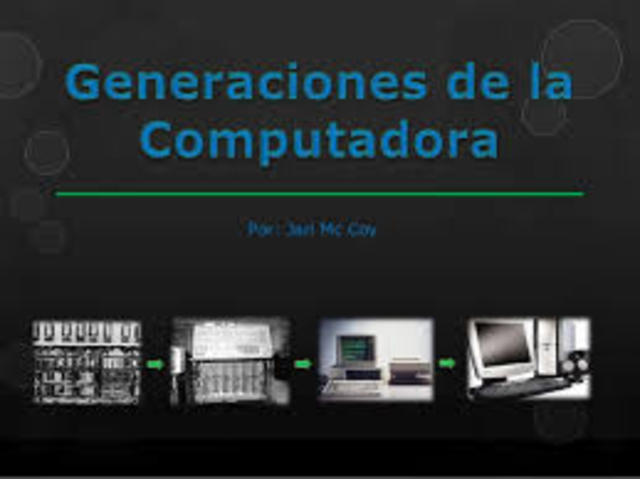 VIDEO DE LAS GENERACIONES