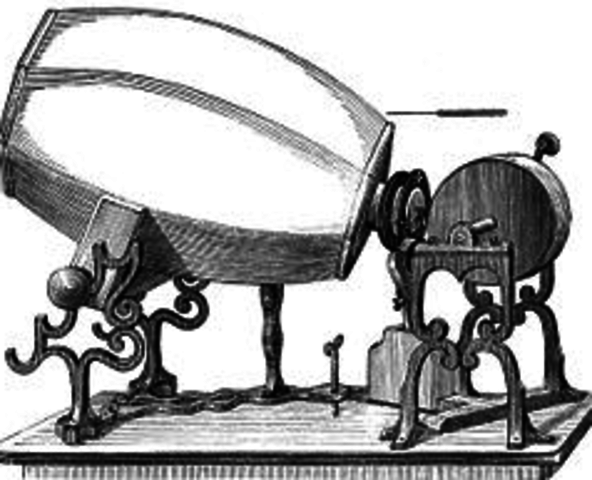 Phonautograph