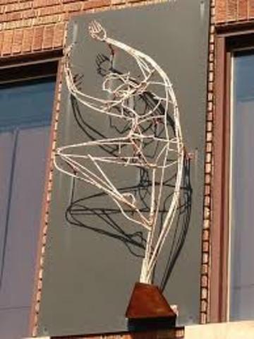 Started Dancing at a Studio.