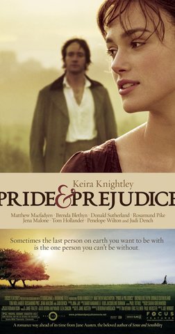 Pride and Prejudice by Jane Austen
