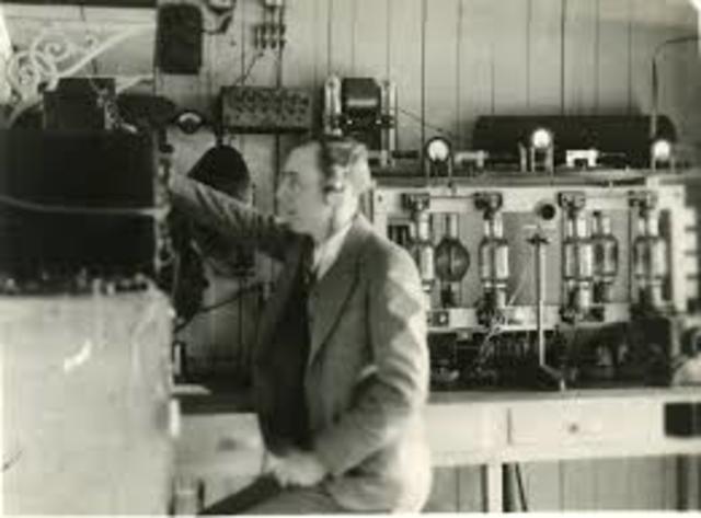 personal radio station