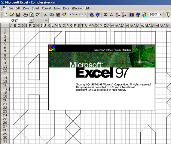 Excel 97