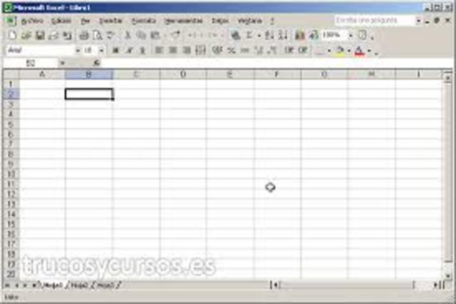 Excel 10.0