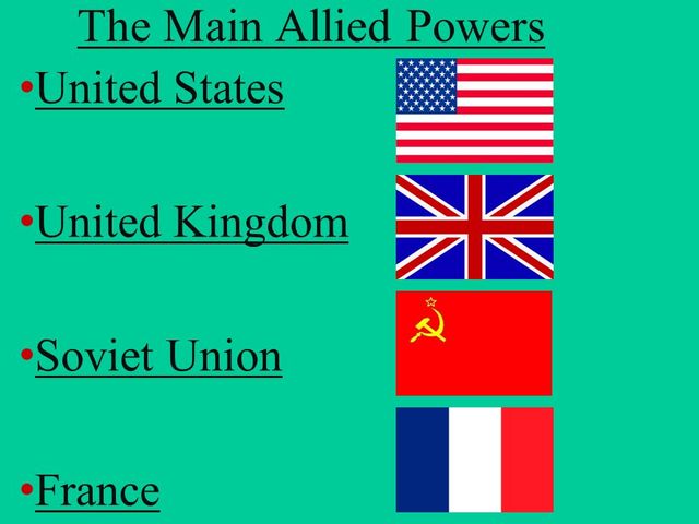 Allied Powers