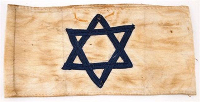 Jewish Armbands