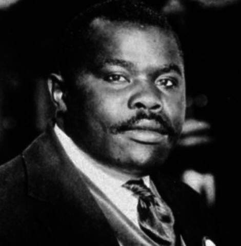 Marcus Garvey