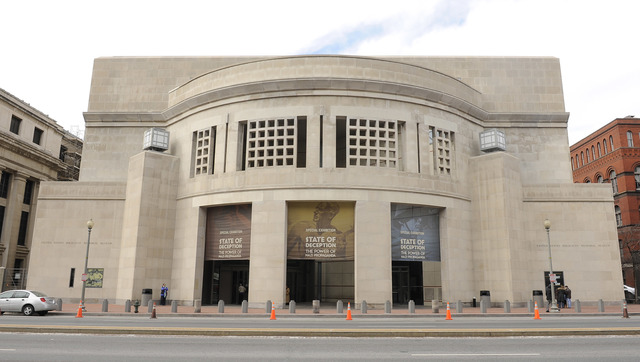 The Holocaust Museum is Established