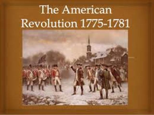 American Revolution