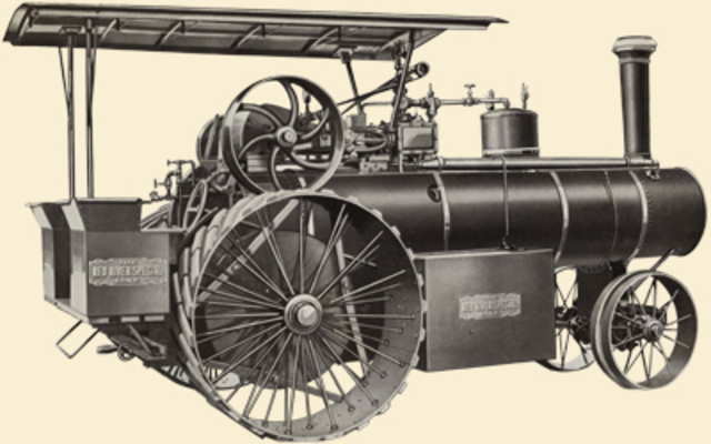 The Invention of the Steam Engine