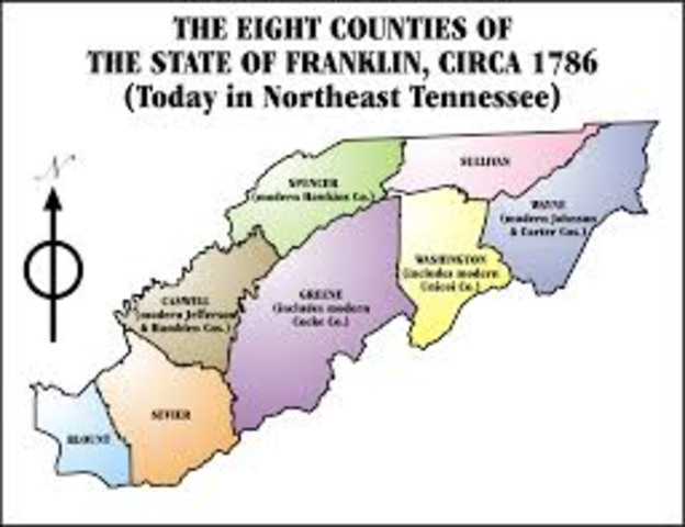 Lost State Of Franklin