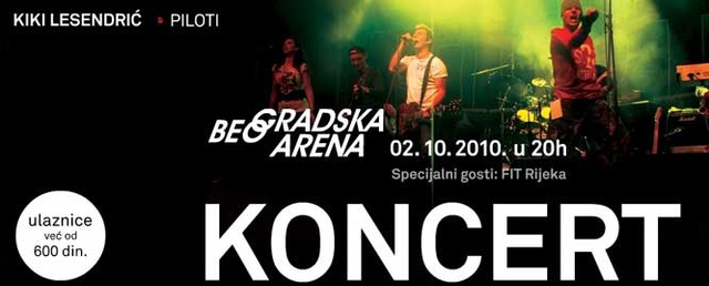 Local News: Kiki Lesdendric concert announced