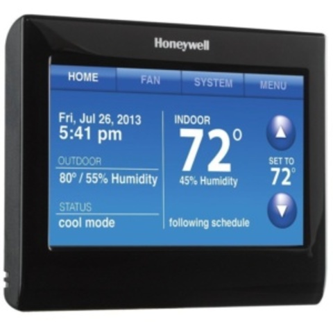 Smart thermostat