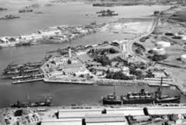 Pearl Harbor Before
