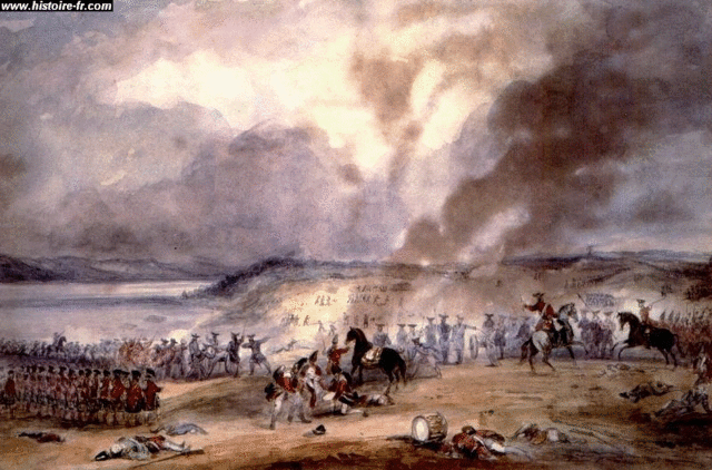 Amérique du nord après la guerre des sept ans