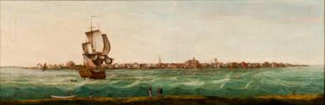 le Boston Tea party et ses conseéquences