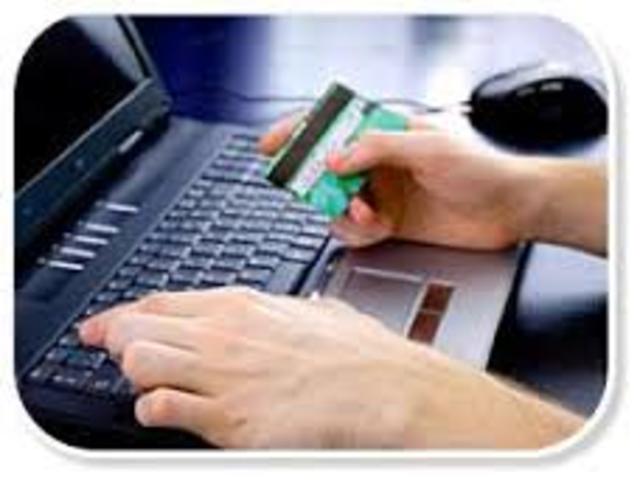 Online bill pay