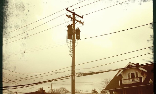 The Invention of the electric relay