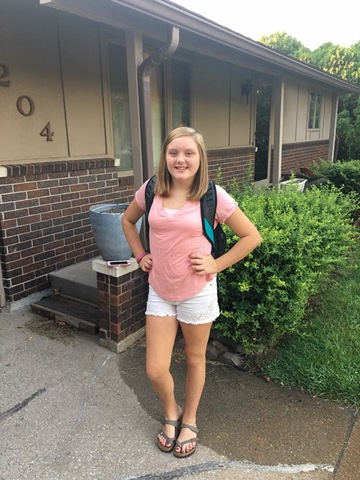 8th grade was the best.