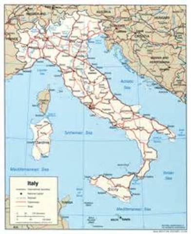 Entrada Itàlia a la Primera Guerra Mundial