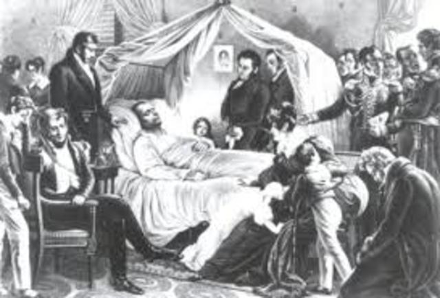 Napoleons Death