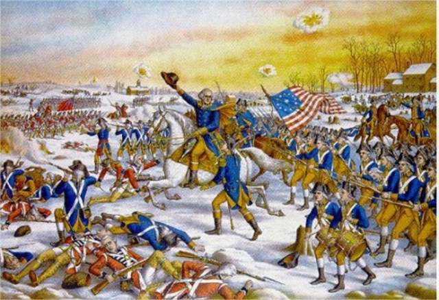 Les institution politiques des treize colonies