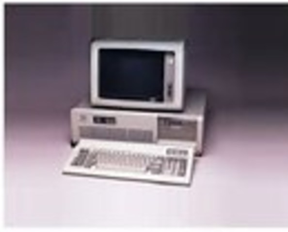 Deskpro 386 is released to the market