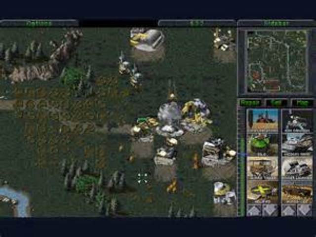 PC games hit the market