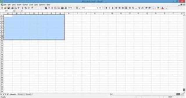 Excel 2000 (v9.0)