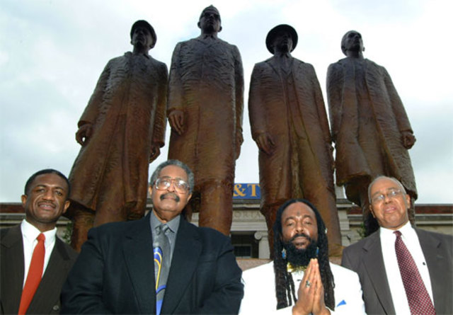 Greensboro Four