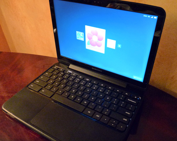 Google releases a laptop