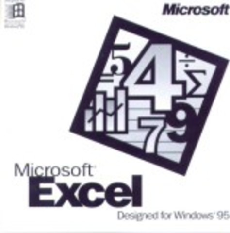 Excel 95 (7.0)
