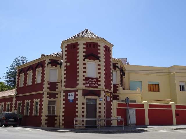 Providencia del Sagrado Corazón