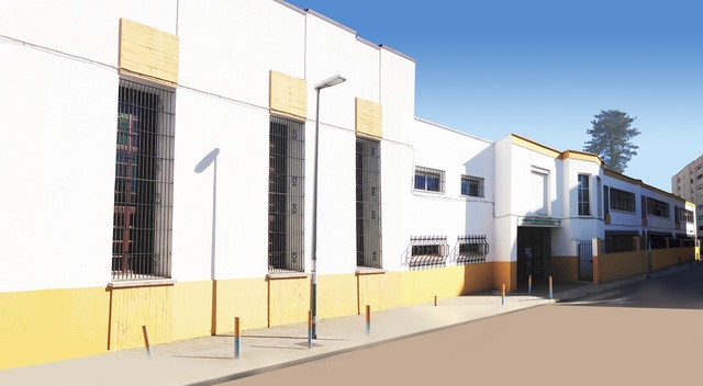 San José - Virgen de la Palma