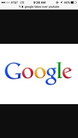Googles takes over youtube