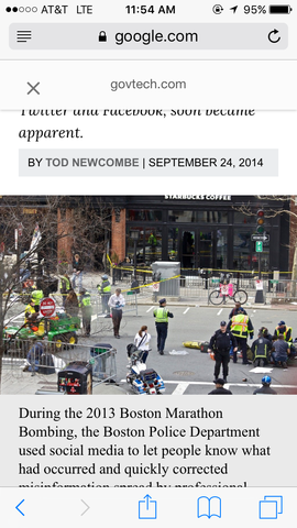 First major terrorist attack in social media age.