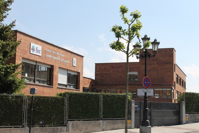 Santo Ángel de la Guarda