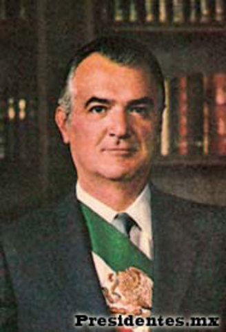 Gobierno de Miguel de la Madrid Hurtado (1982- 1988)