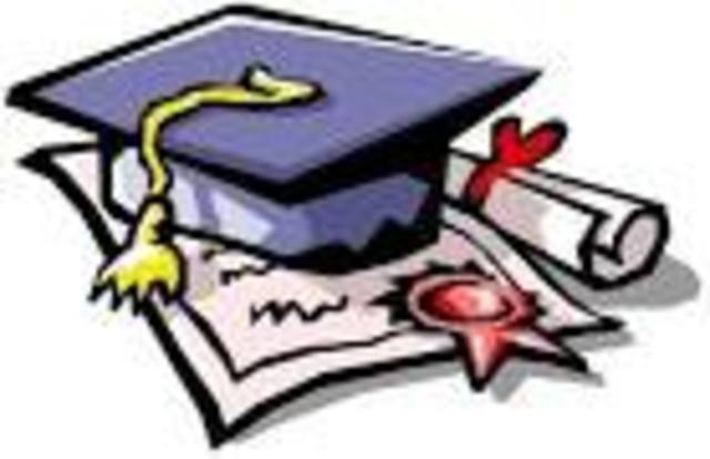 8th grade Graduation