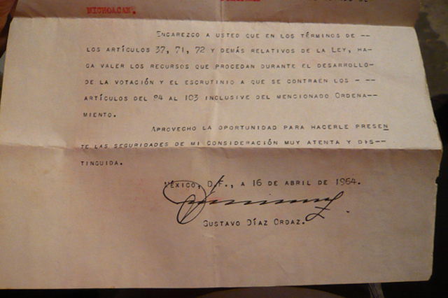 Politicas Sociales del Periodo 1964-1970