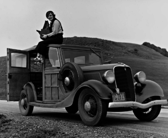 Dorothea Lange